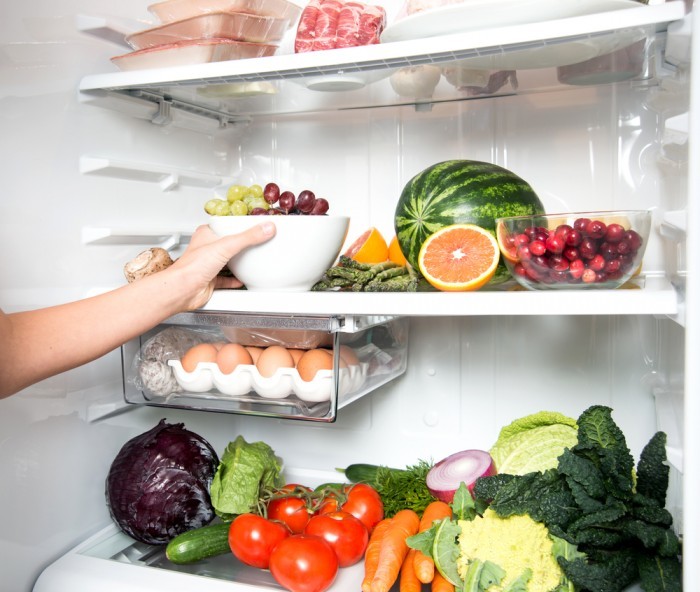 How to use the refrigerator 4